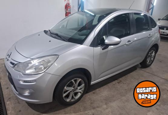 Autos - Citroen C 3 2017 Nafta 130000Km - En Venta