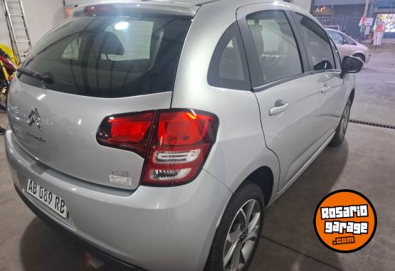 Autos - Citroen C 3 2017 Nafta 130000Km - En Venta