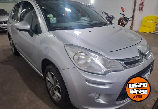 Autos - Citroen C 3 2017 Nafta 130000Km - En Venta