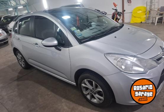 Autos - Citroen C 3 2017 Nafta 130000Km - En Venta