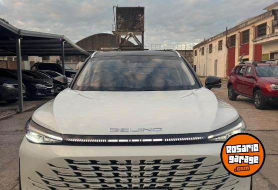 Camionetas - Baic X55 Plus 2024 Nafta 18000Km - En Venta