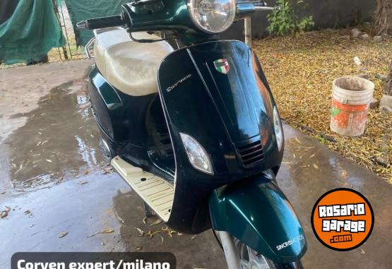 Motos - Corven Expert/milano 2016 Nafta 23000Km - En Venta