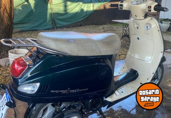 Motos - Corven Expert/milano 2016 Nafta 23000Km - En Venta