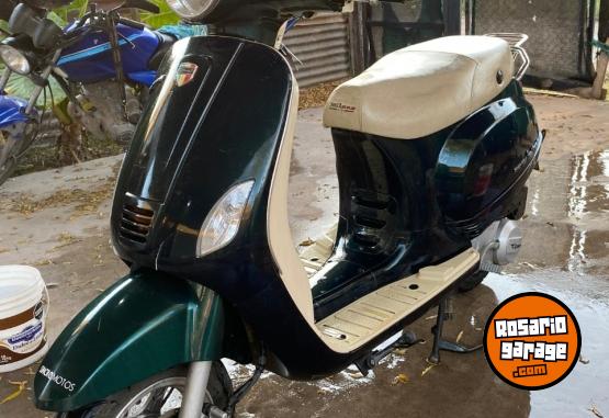 Motos - Corven Expert/milano 2016 Nafta 23000Km - En Venta