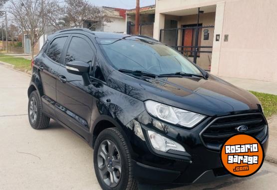 Autos - Ford Freestyle 2018 Nafta 38000Km - En Venta