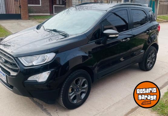 Autos - Ford Freestyle 2018 Nafta 38000Km - En Venta
