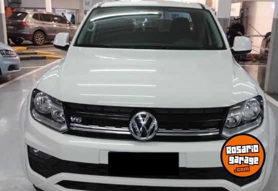 Camionetas - Volkswagen AMAROK COMFORTLINE 4X4 AT 2023 Diesel 75000Km - En Venta