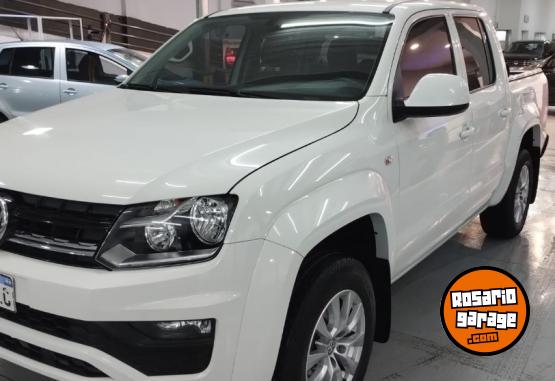 Camionetas - Volkswagen AMAROK COMFORTLINE 4X4 AT 2023 Diesel 75000Km - En Venta