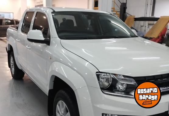 Camionetas - Volkswagen AMAROK COMFORTLINE 4X4 AT 2023 Diesel 75000Km - En Venta