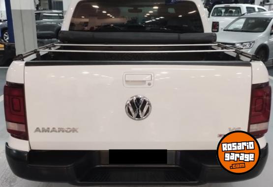 Camionetas - Volkswagen AMAROK COMFORTLINE 4X4 AT 2023 Diesel 75000Km - En Venta