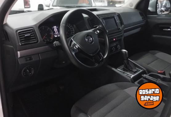 Camionetas - Volkswagen AMAROK COMFORTLINE 4X4 AT 2023 Diesel 75000Km - En Venta