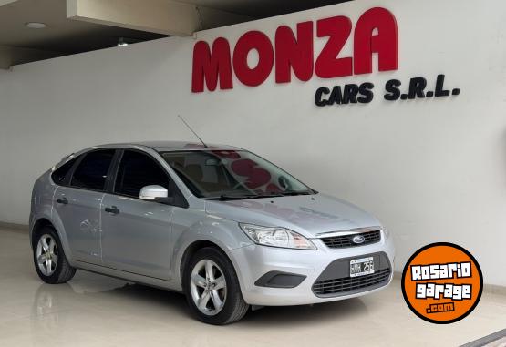 Autos - Ford Focus Trend 2.0 2009 Nafta 66000Km - En Venta