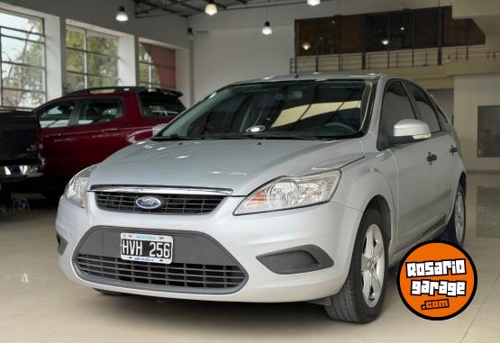 Autos - Ford Focus Trend 2.0 2009 Nafta 66000Km - En Venta