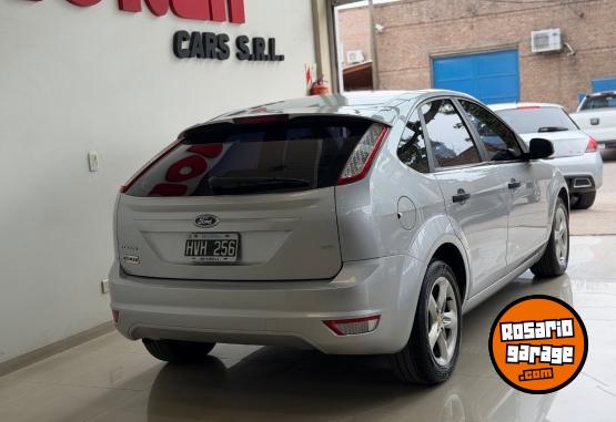 Autos - Ford Focus Trend 2.0 2009 Nafta 66000Km - En Venta