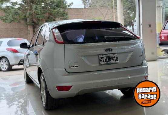 Autos - Ford Focus Trend 2.0 2009 Nafta 66000Km - En Venta