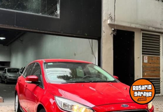 Autos - Ford Focus III 1.6 S 2015 Nafta 161000Km - En Venta