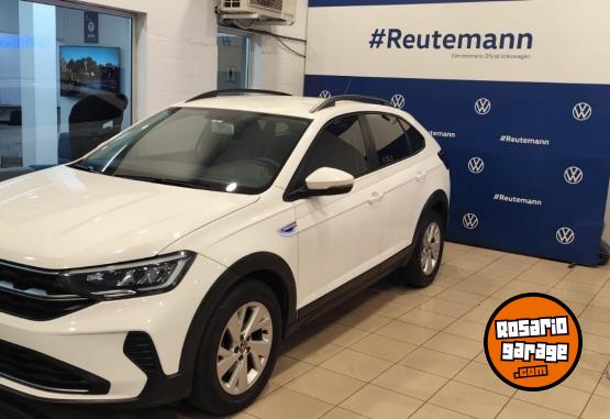 Autos - Volkswagen NIVUS COMFORTLINE AT 2021 Nafta 73000Km - En Venta