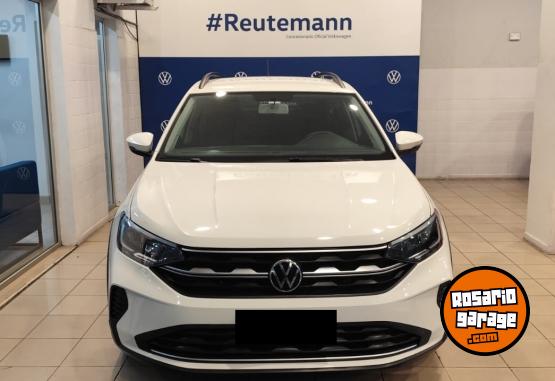 Autos - Volkswagen NIVUS COMFORTLINE AT 2021 Nafta 73000Km - En Venta