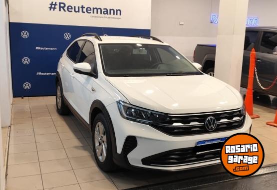 Autos - Volkswagen NIVUS COMFORTLINE AT 2021 Nafta 73000Km - En Venta