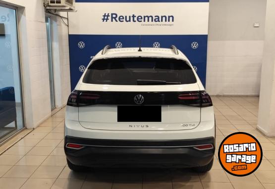 Autos - Volkswagen NIVUS COMFORTLINE AT 2021 Nafta 73000Km - En Venta