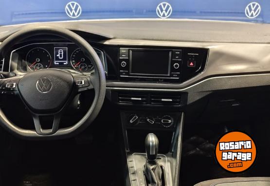Autos - Volkswagen NIVUS COMFORTLINE AT 2021 Nafta 73000Km - En Venta