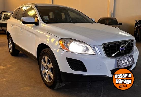Camionetas - Volvo XC60 T5 2013 Nafta 180000Km - En Venta