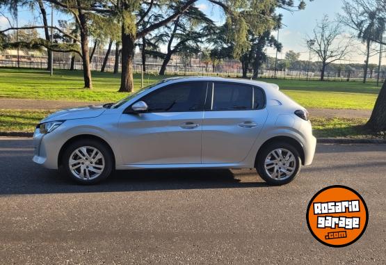 Autos - Peugeot 208 2021 Nafta 62000Km - En Venta