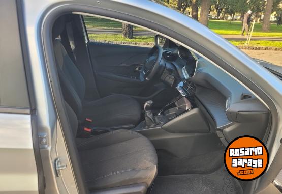 Autos - Peugeot 208 2021 Nafta 62000Km - En Venta