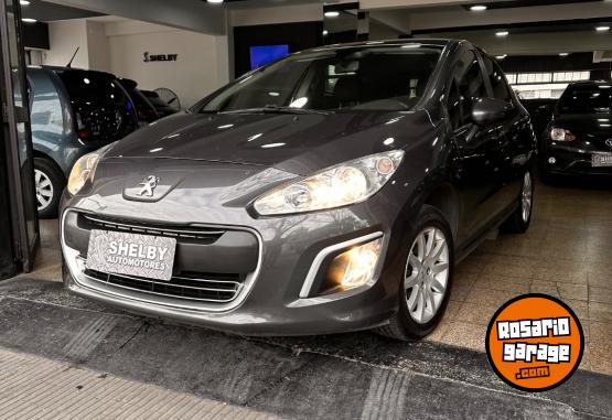 Autos - Peugeot 308 2014 Nafta 80000Km - En Venta
