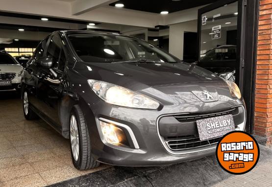 Autos - Peugeot 308 2014 Nafta 80000Km - En Venta
