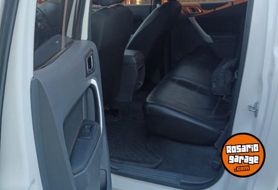 Camionetas - Ford Ranger 2.5 xlt 2019 GNC 110000Km - En Venta