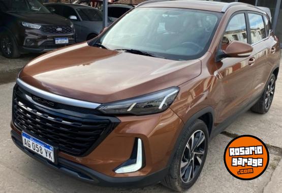 Camionetas - Baic X35 Turbo S 2023 Nafta 58000Km - En Venta