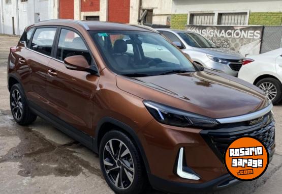 Camionetas - Baic X35 Turbo S 2023 Nafta 58000Km - En Venta