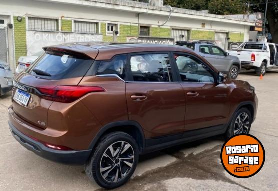 Camionetas - Baic X35 Turbo S 2023 Nafta 58000Km - En Venta