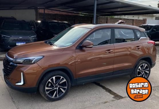 Camionetas - Baic X35 Turbo S 2023 Nafta 58000Km - En Venta