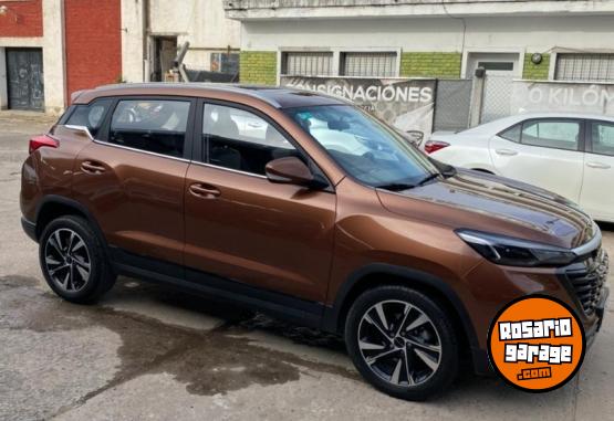 Camionetas - Baic X35 Turbo S 2023 Nafta 58000Km - En Venta
