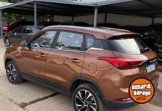 Camionetas - Baic X35 Turbo S 2023 Nafta 58000Km - En Venta