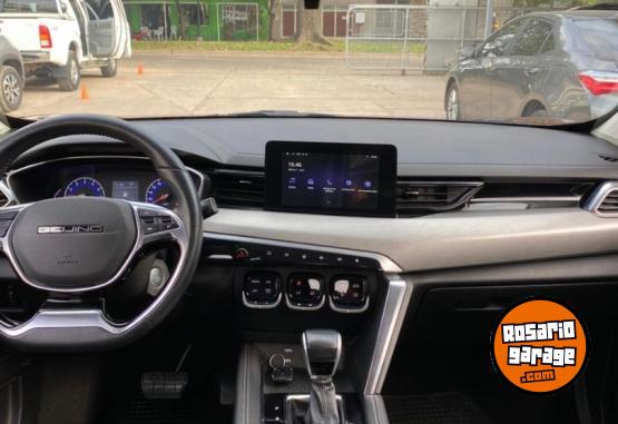 Camionetas - Baic X35 Turbo S 2023 Nafta 58000Km - En Venta
