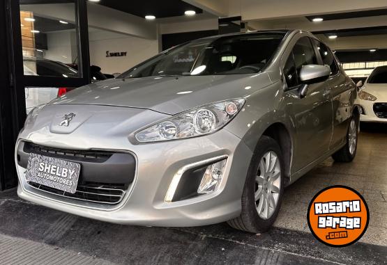 Autos - Peugeot 308 2013 Nafta 90000Km - En Venta