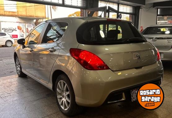 Autos - Peugeot 308 2013 Nafta 90000Km - En Venta