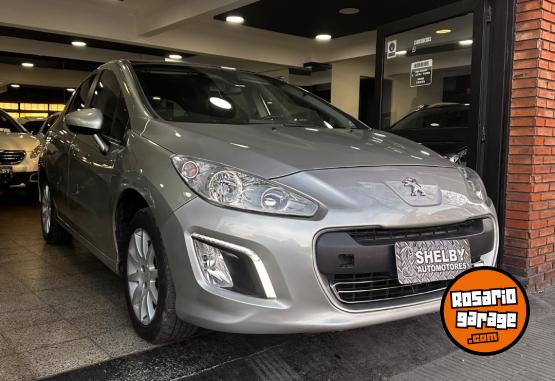 Autos - Peugeot 308 2013 Nafta 90000Km - En Venta