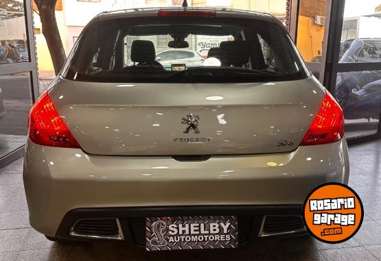 Autos - Peugeot 308 2013 Nafta 90000Km - En Venta