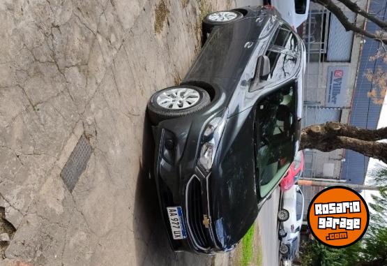 Autos - Chevrolet Prisma 2017 GNC 147000Km - En Venta