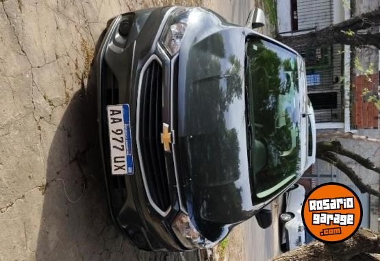 Autos - Chevrolet Prisma 2017 GNC 147000Km - En Venta