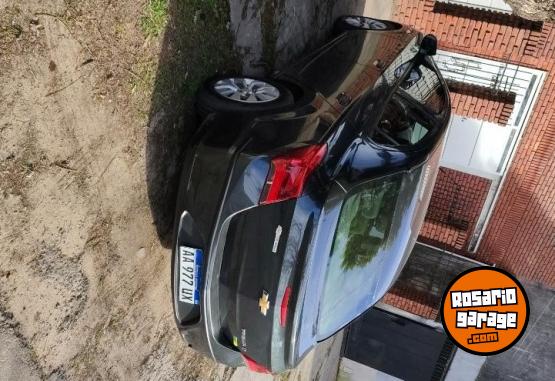 Autos - Chevrolet Prisma 2017 GNC 147000Km - En Venta