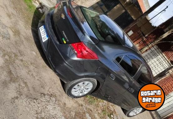 Autos - Chevrolet Prisma 2017 GNC 147000Km - En Venta