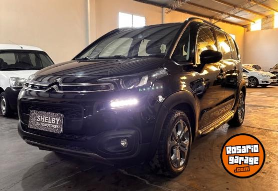 Autos - Citroen C3 AIR 2018 Nafta 80000Km - En Venta
