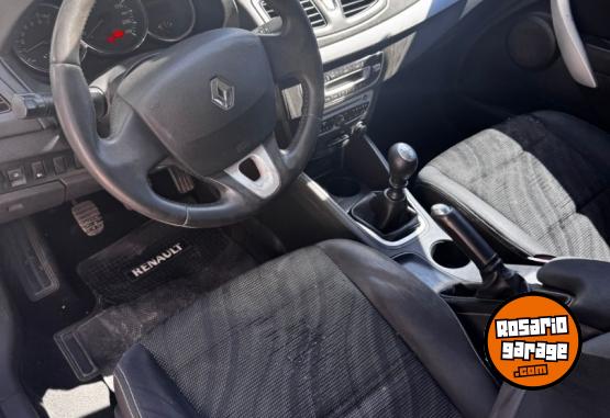 Autos - Renault Fluence Luxe 2.0 GNC 2011 GNC 150000Km - En Venta