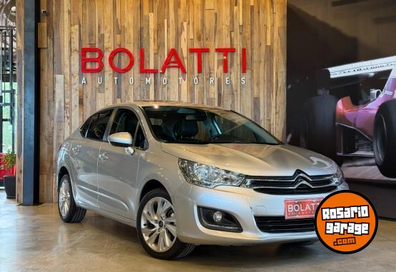 Autos - Citroen Citroen C 4 Lounge 1.6 H 2017 Diesel 98000Km - En Venta