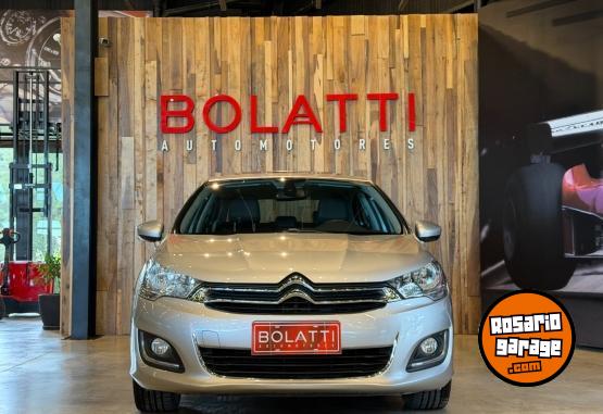 Autos - Citroen Citroen C 4 Lounge 1.6 H 2017 Diesel 98000Km - En Venta